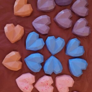 Savons personnalisés