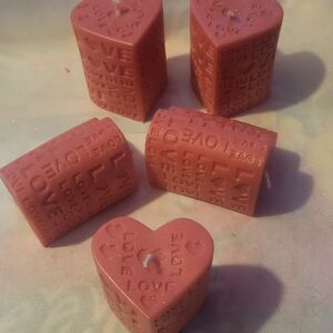 Bougies décoratives