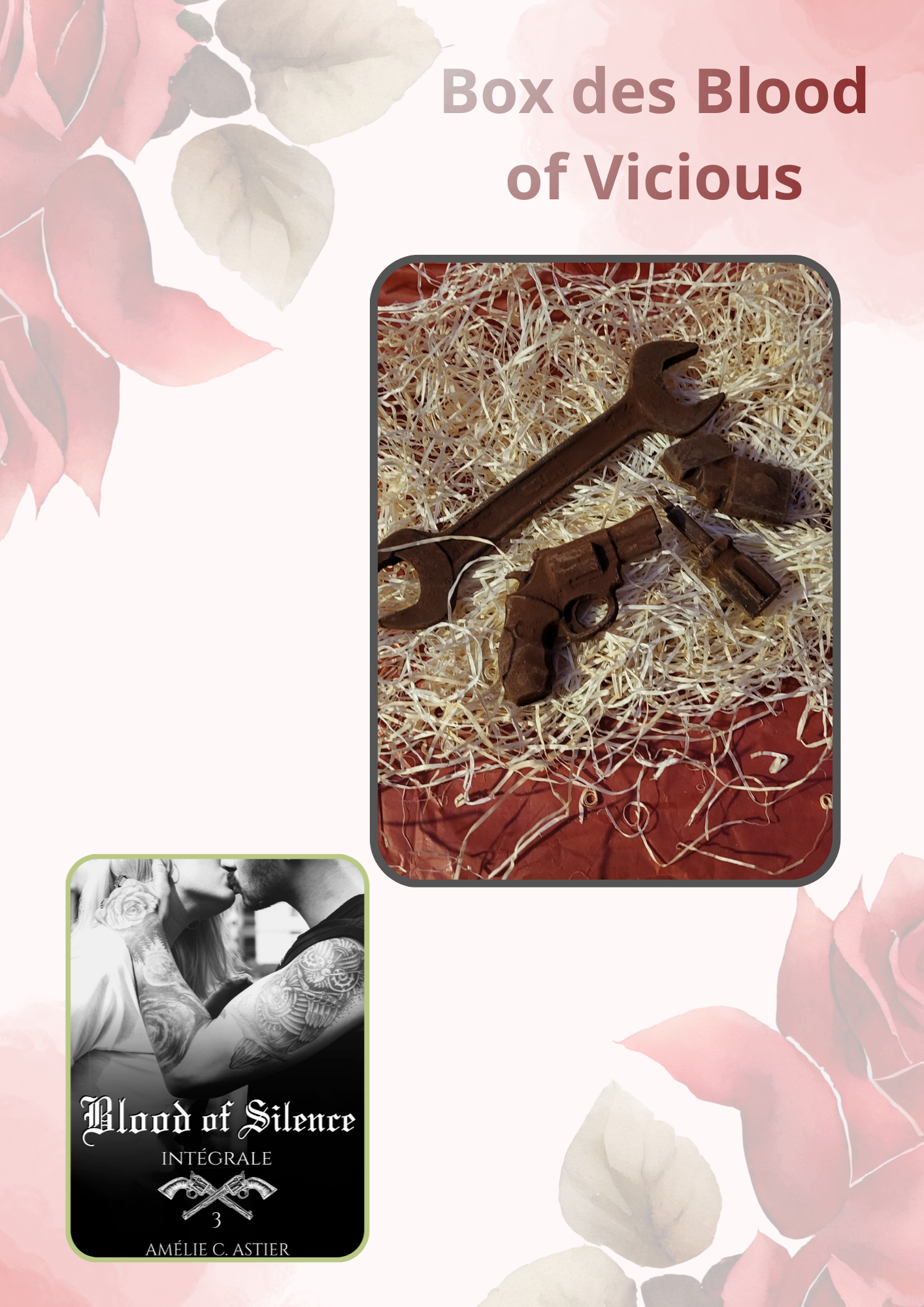 Box Blood of Vicious