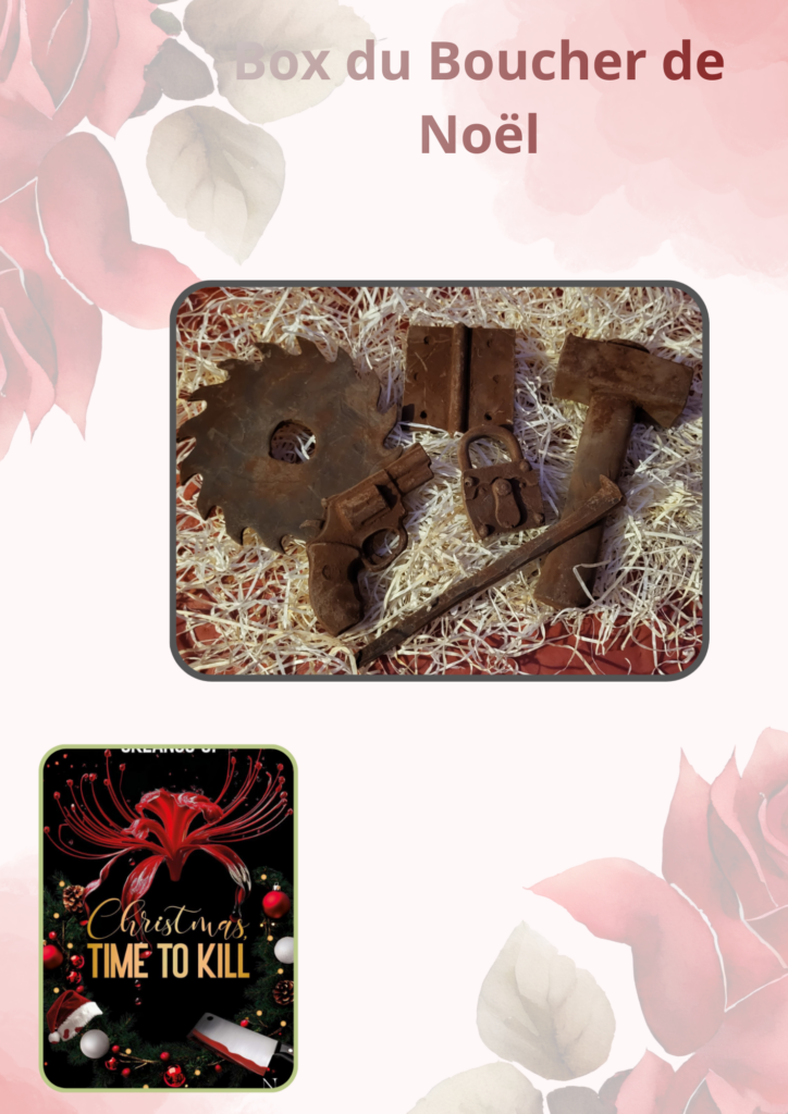 Box du Boucher de Noël
