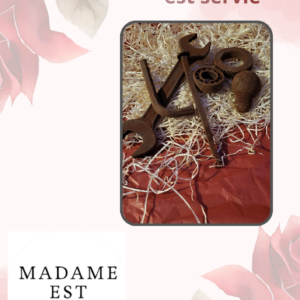 Box Madame est servie