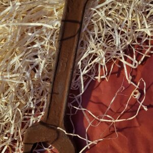 Grande Clé à forge