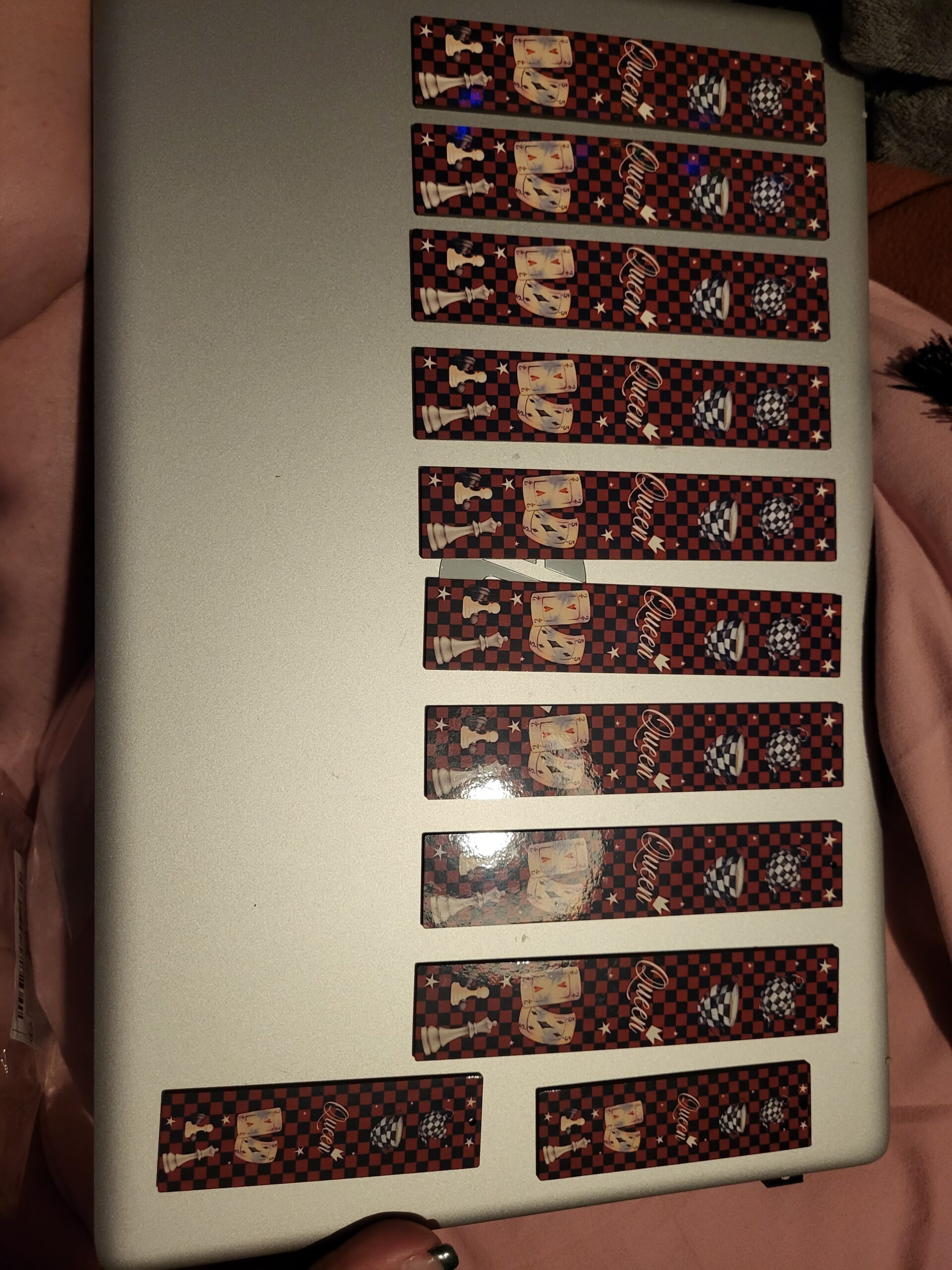 Marque-pages en sublimation