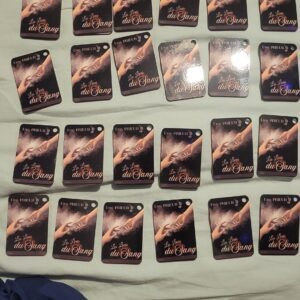 Lot porte-clés - 10 porte-clés