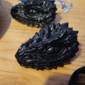 Décoration en résine