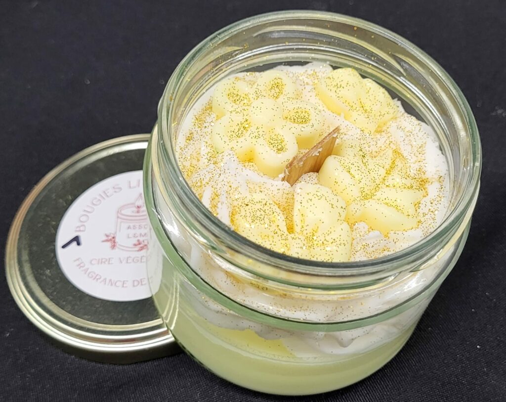 Fleur de Citronnier
